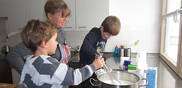 Kindergarten Arche Noah Bad Tölz – Herzlich willkommen beim