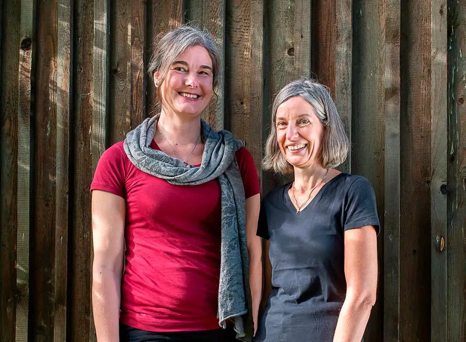 Arche-Noah_Leitung-©2025-Janine-Hague-2 Edith Schwaighofer und Elisabeth Lang