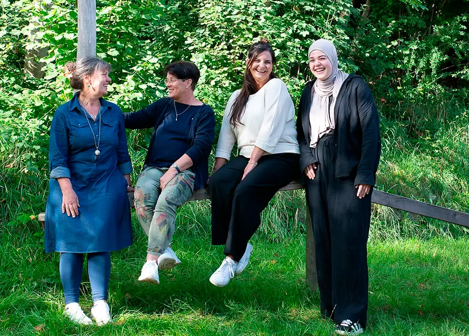 Arche-Noah_Team_Grippe-©2025-Janine-Hague-1 Team Flohzirkus Arche Noah